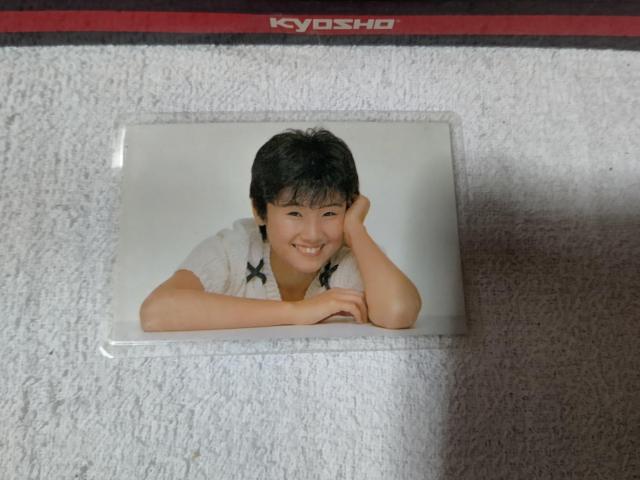 ラミカ 原田知世 '84 愛情物語 < タレントグッズ ラミカ 原田知世 '84 愛情物語 < タレントグッズの