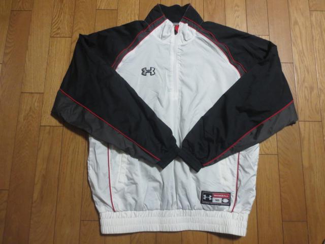 UNDER ARMOUR  A_[A[}[  BASEBALL  |GXe  WbvAbv@㒅@R[g@MD   W[/X|[c 