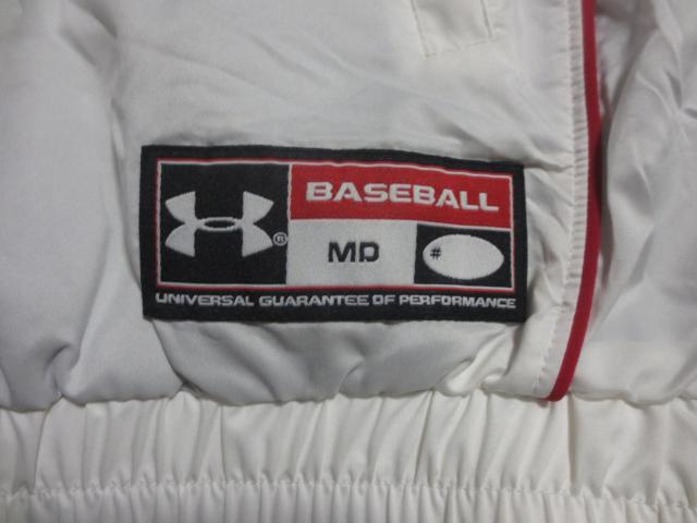 UNDER ARMOUR  A_[A[}[  BASEBALL  |GXe  WbvAbv@㒅@R[g@MD  W[/X|[c 