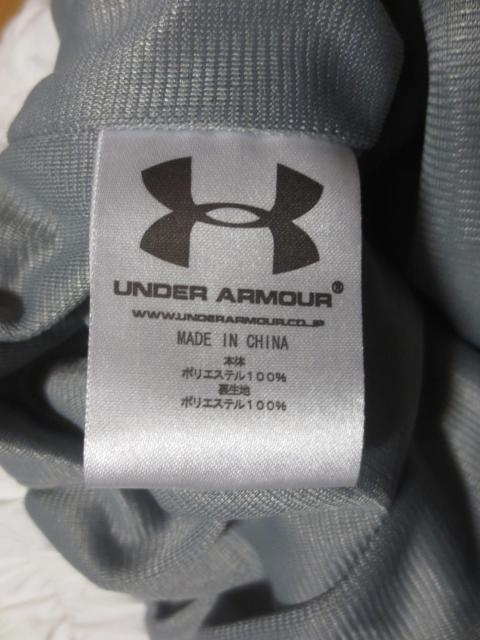 UNDER ARMOUR  A_[A[}[  BASEBALL  |GXe  WbvAbv@㒅@R[g@MD  W[/X|[c 