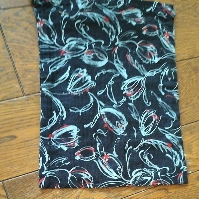 紐無しですが巾着 20.5?29 使用無し < 女性ファッション  紐無しですが巾着 20.5?29 使用無し < 女性ファッションの