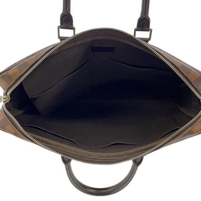 ルイヴィトン バッグ ダミエ・エベヌ ポルト ドキュマン・ヴォワヤージュPM N41466 ビジネスバッグ ブリーフケース メンズ < ブランド ルイヴィトン バッグ ダミエ・エベヌ ポルト ドキュマン・ヴォワヤージュPM N41466 ビジネスバッグ ブリーフケース メンズ < ブランドの