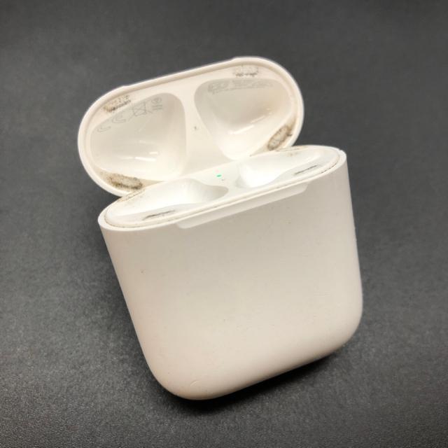 即決 Apple アップル AirPods 充電ケースのみ A1602 < 家電/AV  即決 Apple アップル AirPods 充電ケースのみ A1602 < 家電/AVの