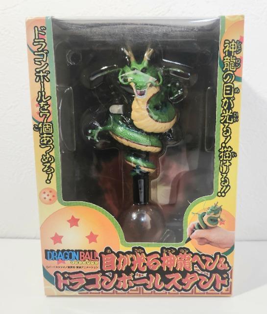 DRAGON BALL ドラゴンボール 鳥山明 目が光る神龍ペン&ドラゴンボールスタンド < アニメ/コミック/キャラクター  DRAGON BALL ドラゴンボール 鳥山明 目が光る神龍ペン&ドラゴンボールスタンド  < アニメ/コミック/キャラクターの