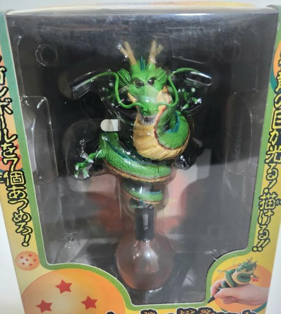 DRAGON BALL ドラゴンボール 鳥山明 目が光る神龍ペン&ドラゴンボールスタンド < アニメ/コミック/キャラクター  DRAGON BALL ドラゴンボール 鳥山明 目が光る神龍ペン&ドラゴンボールスタンド < アニメ/コミック/キャラクターの