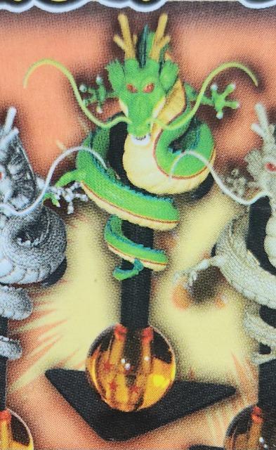 DRAGON BALL ドラゴンボール 鳥山明 目が光る神龍ペン&ドラゴンボールスタンド < アニメ/コミック/キャラクター  DRAGON BALL ドラゴンボール 鳥山明 目が光る神龍ペン&ドラゴンボールスタンド < アニメ/コミック/キャラクターの