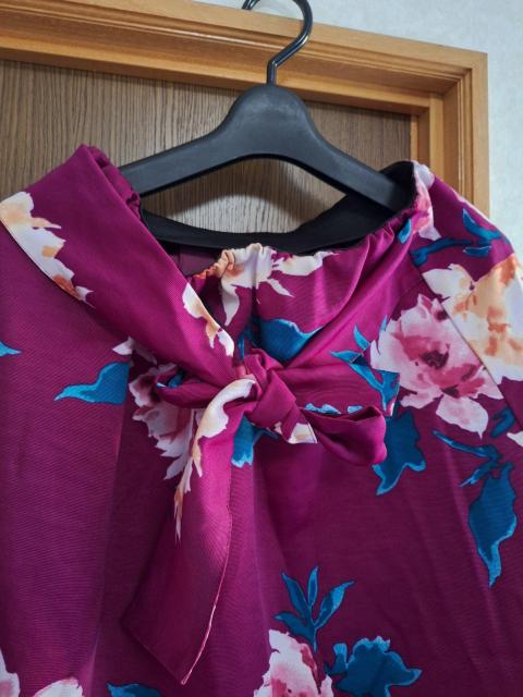 花柄ロングスカート < 女性ファッション  花柄ロングスカート < 女性ファッションの