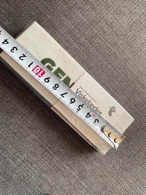 Viviskelaeder eraser `` S  CeA/Ct 