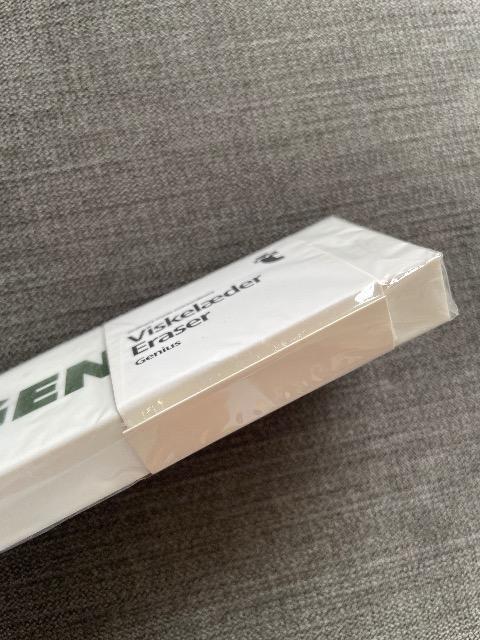 Viviskelaeder eraser `` S  CeA/Ct 