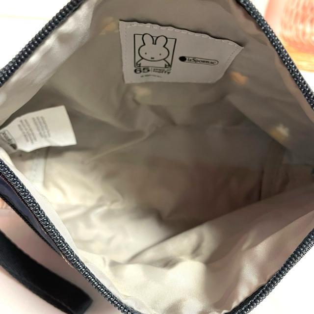 ★新品★LeSportsac レスポートサック miffy ミッフィー 化粧ポーチ 2つ収納 ポーチ 7105 送料無料 < 女性ファッション  ★新品★LeSportsac レスポートサック miffy ミッフィー 化粧ポーチ 2つ収納 ポーチ 7105 送料無料 < 女性ファッションの