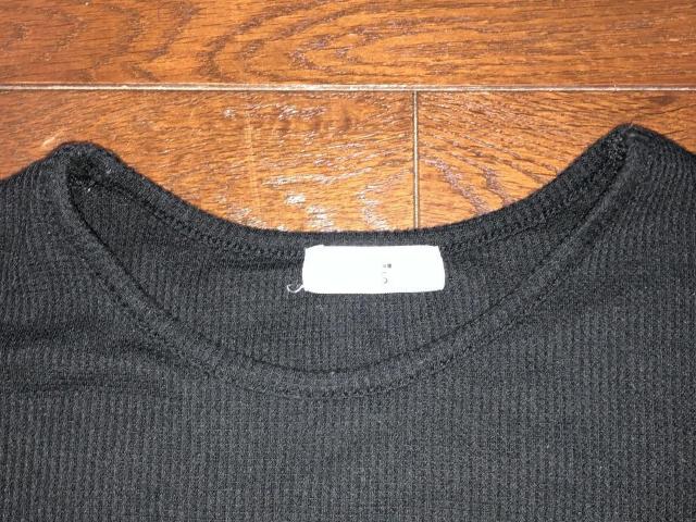 良好!ニットTシャツ M < 男性ファッション  良好!ニットTシャツ M < 男性ファッションの