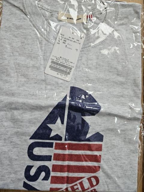 MUSE de Deuxieme Classe��GOOD ROCK SPEED  FAIRFIELD T�V���c�@�O���[F