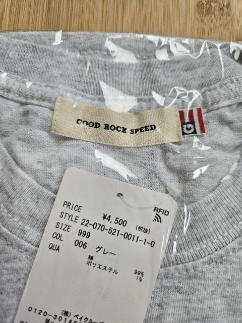 MUSE de Deuxieme Classe��GOOD ROCK SPEED  FAIRFIELD T�V���c�@�O���[F