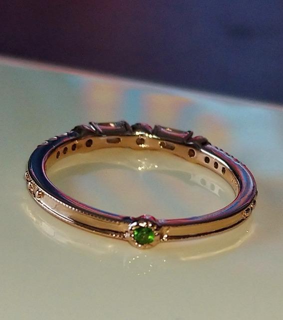 k18PG���O���[���O���b�V�����[�K�[�l�b�g�ƃ_�C�A�̃����O�������󌤃\�[�e�B���O