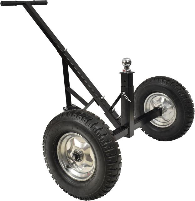 トレーラードーリー 耐荷重600kg トレーラー ドーリー 空気入りタイヤ 運搬 PWC トレーラ < 自動車/バイク トレーラードーリー 耐荷重600kg トレーラー ドーリー 空気入りタイヤ 運搬 PWC トレーラ < 自動車/バイク
