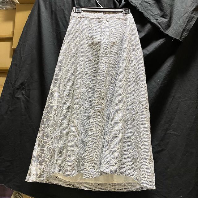 【SWINGLE / スウィングル】 膝丈 フレアスカート / M < ブランド 【SWINGLE / スウィングル】 膝丈 フレアスカート / M < ブランドの