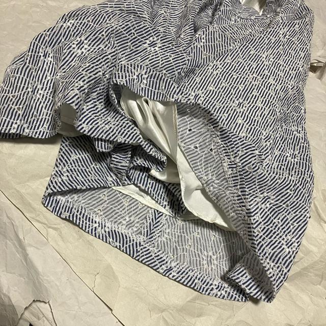 【SWINGLE / スウィングル】 膝丈 フレアスカート / M < ブランド 【SWINGLE / スウィングル】 膝丈 フレアスカート / M < ブランドの