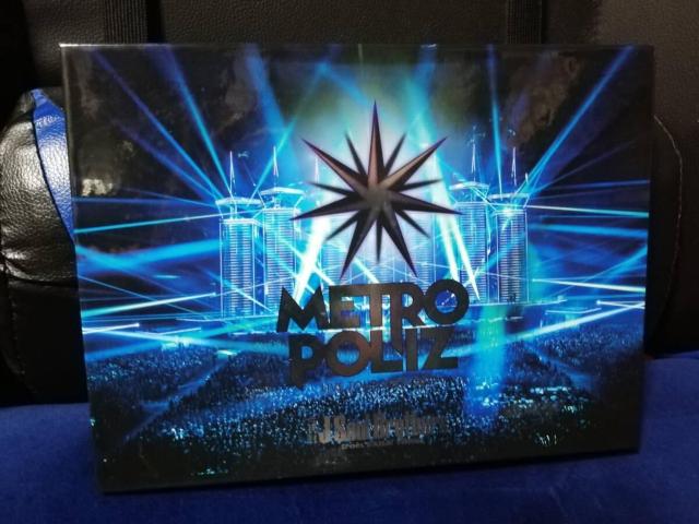 METRO POLIZ O J Soul Brothers LIVE TOUR2016-2017   ^gObY 