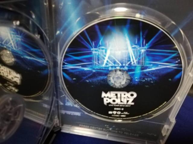METRO POLIZ O J Soul Brothers LIVE TOUR2016-2017  ^gObY 
