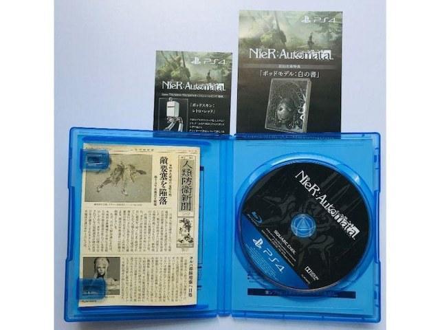 j[AI[g}^ U{ Uݒ莑W 243~wߏ pL^W pГss񍐏 NieR:Automata  Q[{/\tg 