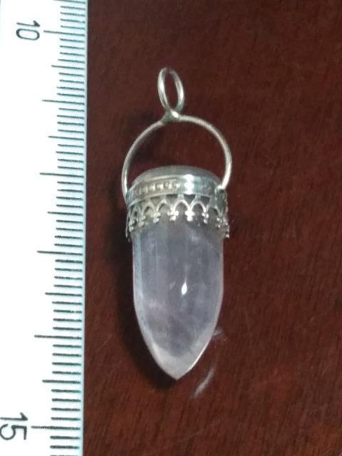 ローズクォーツ ペンダントトップ☆ < 女性アクセサリー/時計  ローズクォーツ ペンダントトップ☆ < 女性アクセサリー/時計の