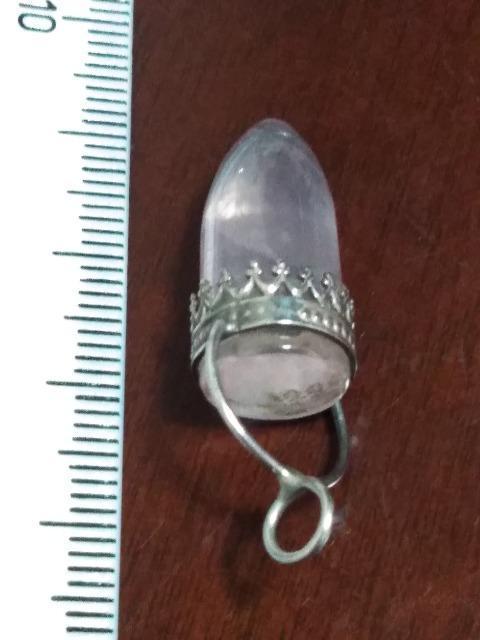 ローズクォーツ ペンダントトップ☆ < 女性アクセサリー/時計  ローズクォーツ ペンダントトップ☆ < 女性アクセサリー/時計の