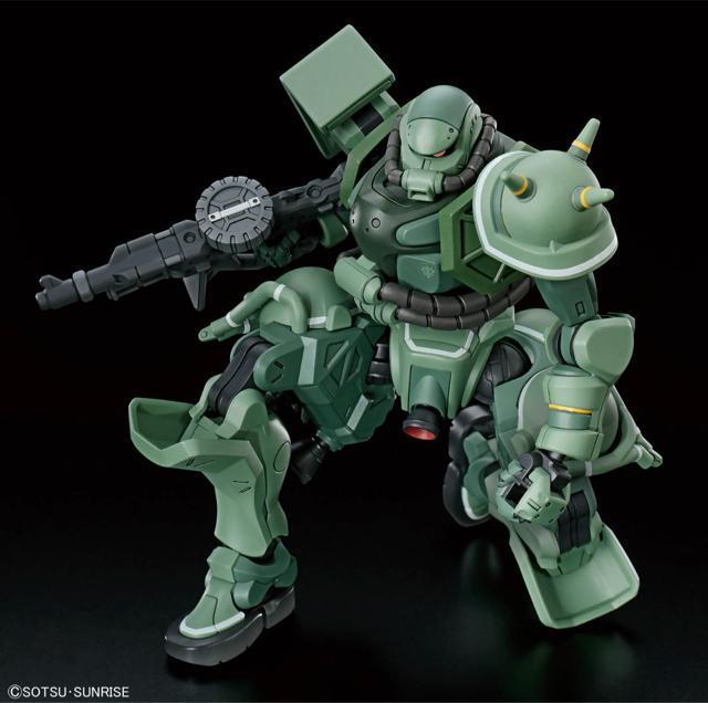 HG 1/144 ザク (GQ) < ホビー HG 1/144 ザク (GQ) < ホビーの