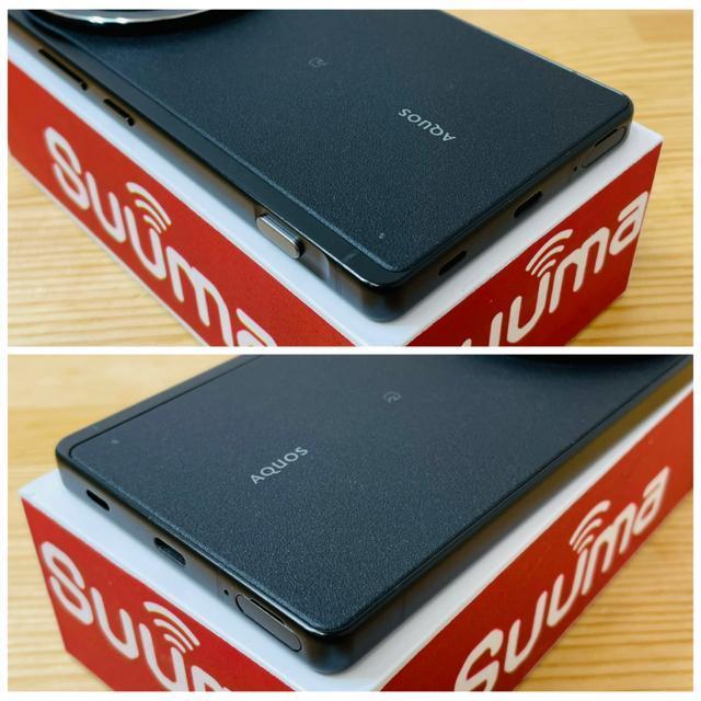 WN@AQUOS R9 SH-M30 512 GB SIMt[ {  Ɠd/AV 