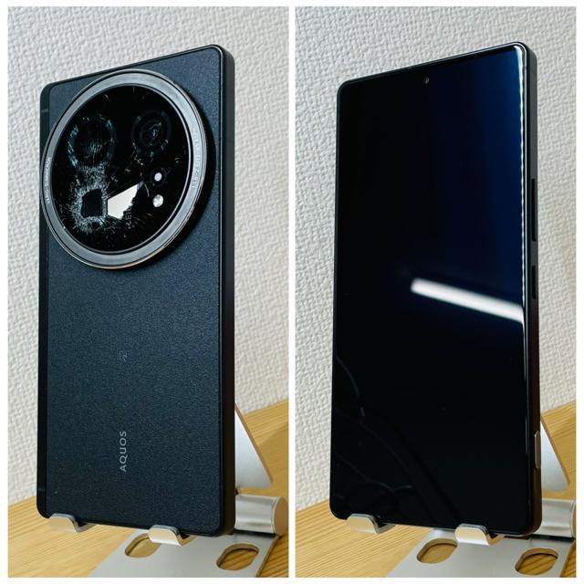 WN@AQUOS R9 SH-M30 512 GB SIMt[ {  Ɠd/AV 