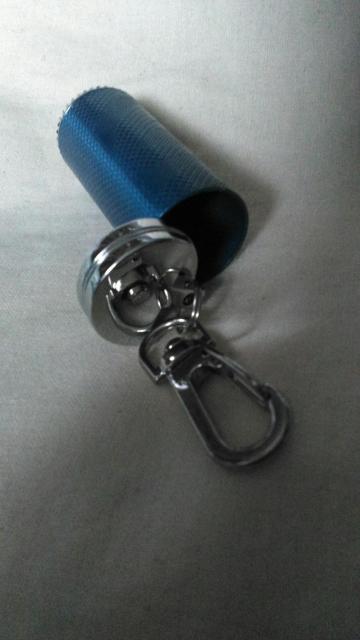 携帯灰皿 ノベルティー メビウス ブルー 未使用品 素人保管品 < ホビー 携帯灰皿 ノベルティー メビウス ブルー 未使用品 素人保管品 < ホビーの