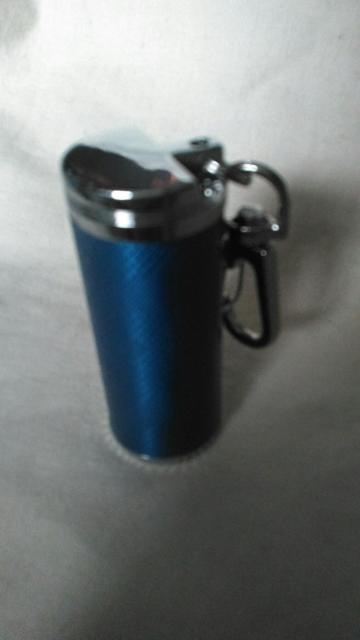 携帯灰皿 ノベルティー メビウス ブルー 未使用品 素人保管品 < ホビー 携帯灰皿 ノベルティー メビウス ブルー 未使用品 素人保管品 < ホビーの