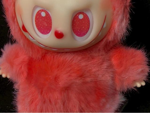 POP MART LABUBU マカロン ぬいぐるみ リチベリー ピンク マカロン リチベリー ラブブ ポップマート 即日発 < おもちゃ POP MART LABUBU マカロン ぬいぐるみ リチベリー ピンク マカロン リチベリー ラブブ ポップマート 即日発 < おもちゃの