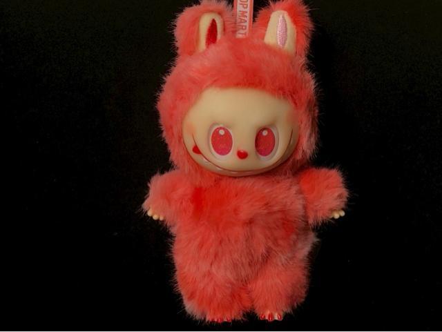 POP MART LABUBU マカロン ぬいぐるみ リチベリー ピンク マカロン リチベリー ラブブ ポップマート 即日発 < おもちゃ POP MART LABUBU マカロン ぬいぐるみ リチベリー ピンク マカロン リチベリー ラブブ ポップマート 即日発 < おもちゃの