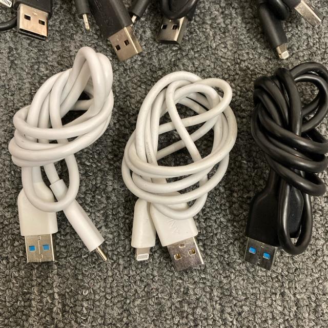 ���� ���� ANKER �A���J�[ �[�d �P�[�u�� 8�{�Z�b�g �� �Ɠd/AV�� 