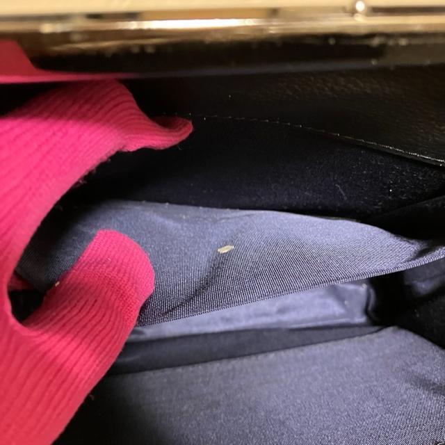 【アンティーク】 【ノーブランド扱い】 オーストリッチ / がま口 ハンドバッグ < 女性ファッション 【アンティーク】 【ノーブランド扱い】 オーストリッチ / がま口 ハンドバッグ < 女性ファッションの