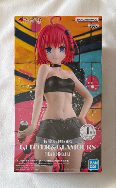 To LOVE-�Ƃ�Ԃ�-�_�[�N�l�X GLITTER&GLAMOURS ����舟  �� �A�j��/�R�~�b�N/�L�����N�^�[�� 