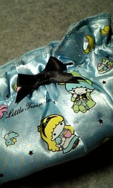 新品サンリオLittle twin Starsポーチ < 女性ファッション  新品サンリオLittle twin Starsポーチ < 女性ファッションの