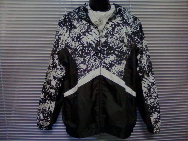 〓SOUL BREAK〓JKT スワッガー ナイトレイド バックチャンネルヴィンテージ VINTAGE 古着 ジャケット < 男性ファッション  〓SOUL BREAK〓JKT スワッガー ナイトレイド バックチャンネルヴィンテージ VINTAGE 古着 ジャケット  < 男性ファッションの