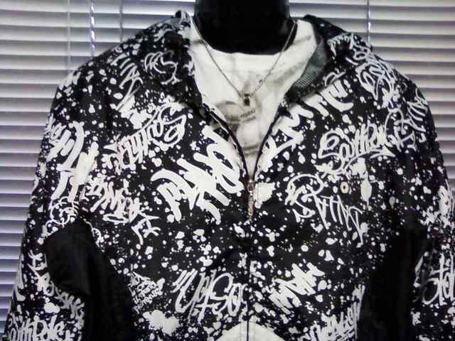 〓SOUL BREAK〓JKT スワッガー ナイトレイド バックチャンネルヴィンテージ VINTAGE 古着 ジャケット < 男性ファッション  〓SOUL BREAK〓JKT スワッガー ナイトレイド バックチャンネルヴィンテージ VINTAGE 古着 ジャケット < 男性ファッションの