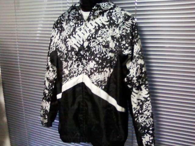 〓SOUL BREAK〓JKT スワッガー ナイトレイド バックチャンネルヴィンテージ VINTAGE 古着 ジャケット < 男性ファッション  〓SOUL BREAK〓JKT スワッガー ナイトレイド バックチャンネルヴィンテージ VINTAGE 古着 ジャケット < 男性ファッションの