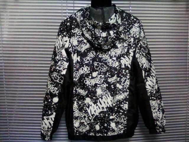 〓SOUL BREAK〓JKT スワッガー ナイトレイド バックチャンネルヴィンテージ VINTAGE 古着 ジャケット < 男性ファッション  〓SOUL BREAK〓JKT スワッガー ナイトレイド バックチャンネルヴィンテージ VINTAGE 古着 ジャケット < 男性ファッションの