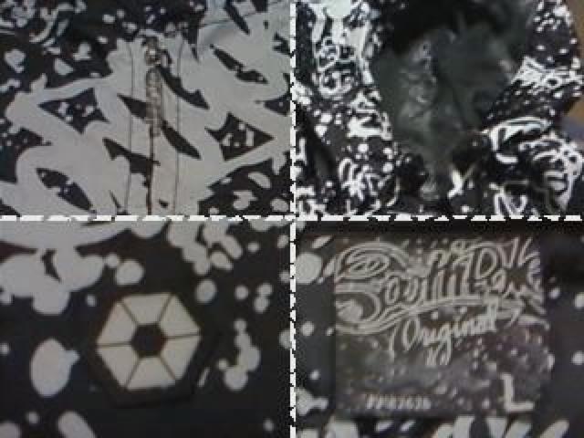 〓SOUL BREAK〓JKT スワッガー ナイトレイド バックチャンネルヴィンテージ VINTAGE 古着 ジャケット < 男性ファッション  〓SOUL BREAK〓JKT スワッガー ナイトレイド バックチャンネルヴィンテージ VINTAGE 古着 ジャケット < 男性ファッションの