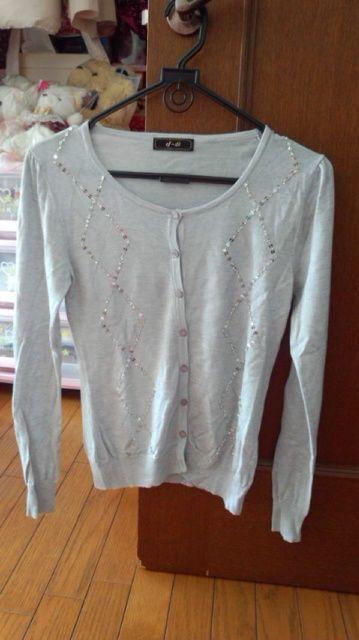 ☆エフデのスパンコール付きカーディガン☆ < ブランド ☆エフデのスパンコール付きカーディガン☆ < ブランドの