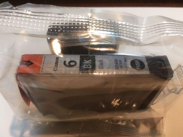 CANONCNBlack BCI-6BK  PC{/Ӌ@ 