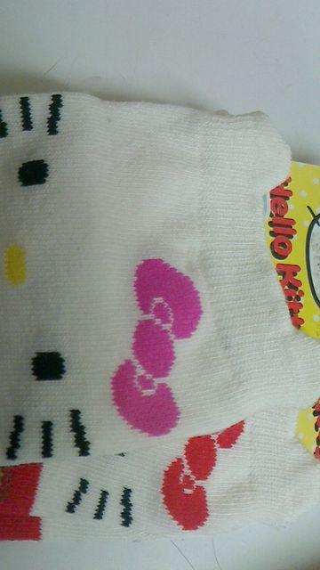 キティ耳が出てる靴下2点セット 23〜25p < ホビー  キティ耳が出てる靴下2点セット 23〜25p < ホビーの