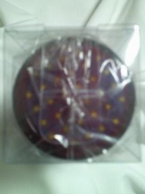 ステンレス製 携帯用 まほうびん 水筒 ボトル 0・29L パープル ドット < レジャー/スポーツ  ステンレス製 携帯用 まほうびん 水筒 ボトル 0・29L パープル ドット < レジャー/スポーツの