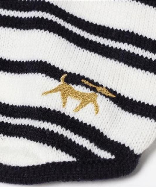 SALE●定価3,888円●フレア袖ボーダーニット●白ホワイト●ROPE'ロペ●ペットウェア 犬服 < ペット/手芸/園芸  SALE●定価3,888円●フレア袖ボーダーニット●白ホワイト●ROPE'ロペ●ペットウェア 犬服 < ペット/手芸/園芸の