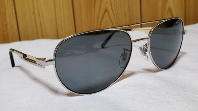 正規レア ブルガリ ラグジュアリーティアドロップ メタルフレームサングラス黒 メタリックコンビ アイウェア < ブランド  正規レア ブルガリ ラグジュアリーティアドロップ メタルフレームサングラス黒 メタリックコンビ アイウェア < ブランドの