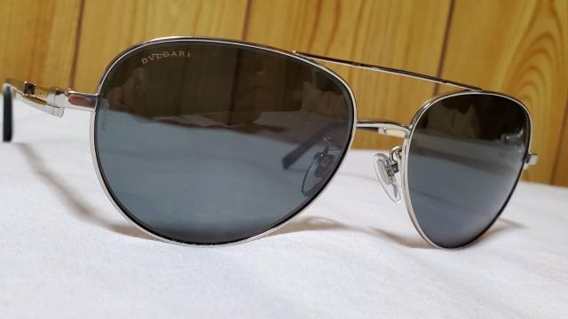 正規レア ブルガリ ラグジュアリーティアドロップ メタルフレームサングラス黒 メタリックコンビ アイウェア < ブランド  正規レア ブルガリ ラグジュアリーティアドロップ メタルフレームサングラス黒 メタリックコンビ アイウェア < ブランドの