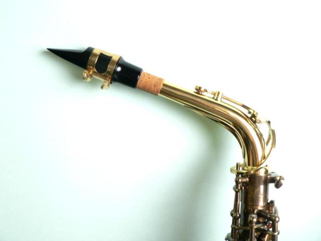 福楽Follower アルトサックス・ビンテージ風ラッカー◆美品 < ホビー  福楽Follower アルトサックス・ビンテージ風ラッカー◆美品 < ホビーの